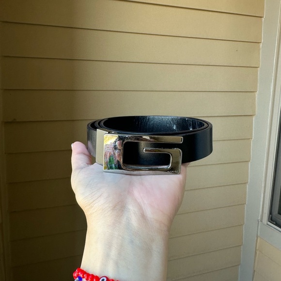 Authentic Gucci Belt - Picture 2 of 8
